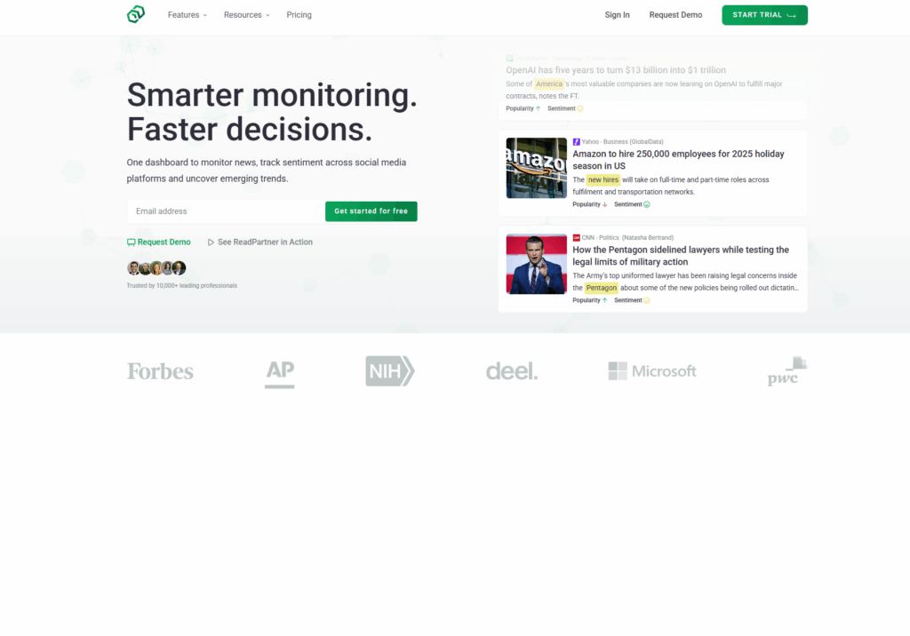 ReadPartner AI 3 ReadPartner AI