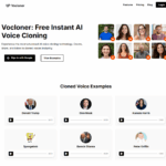 Vocloner AI