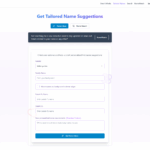 myNameGenius AI
