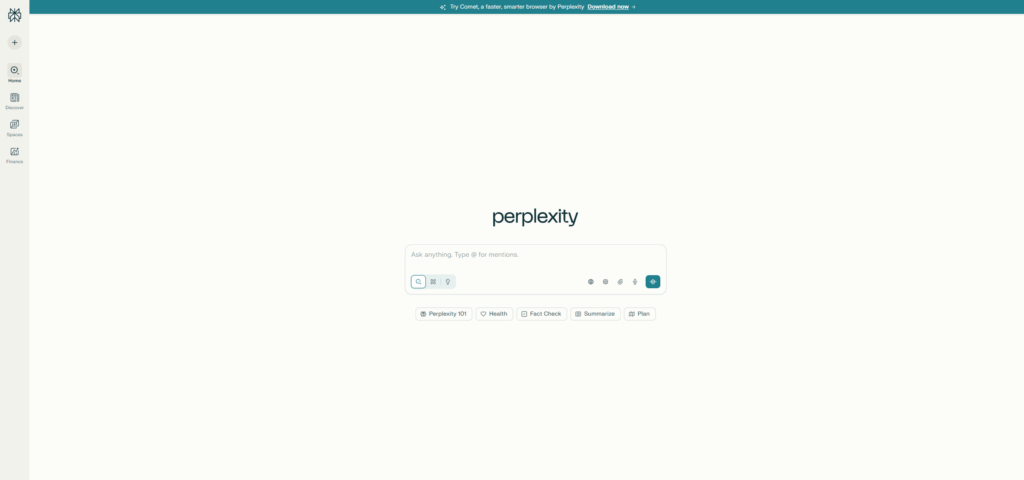Perplexity AI 2 Perplexity AI
