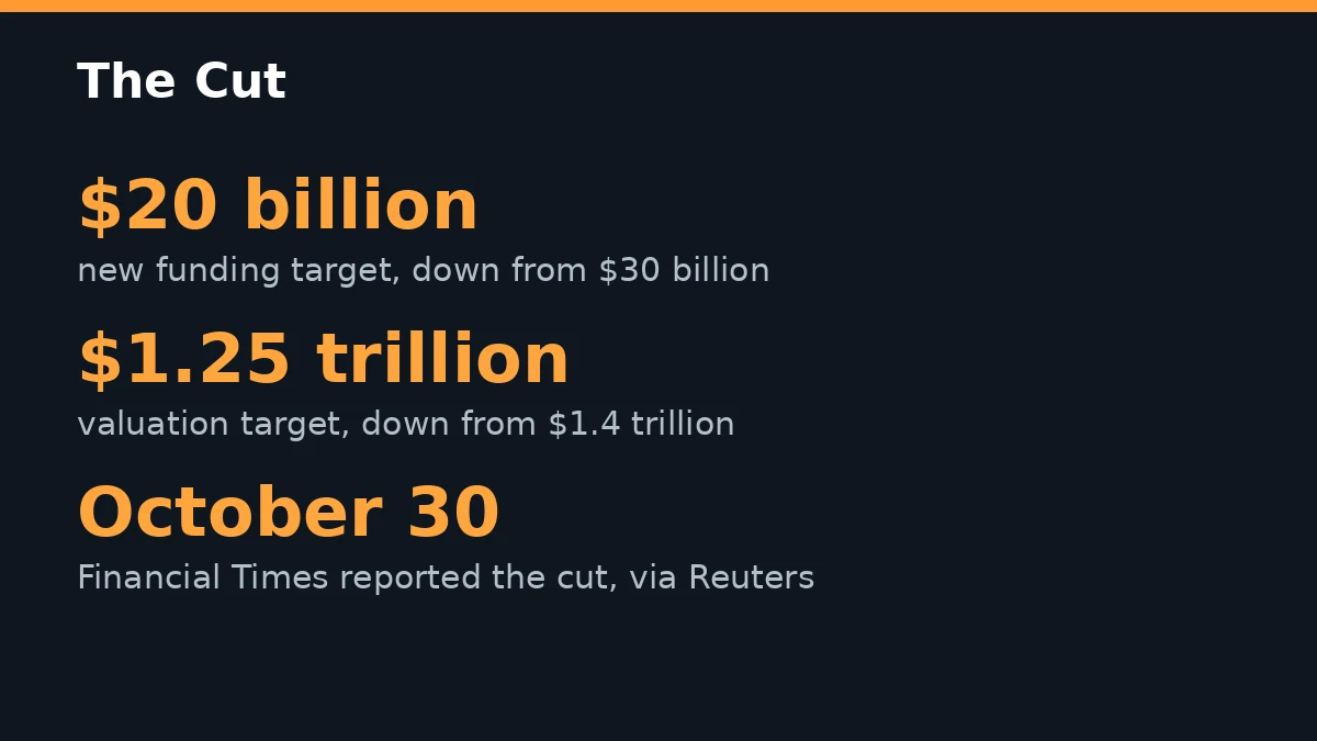 Fact card: The Cut