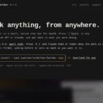 Boltbar official website showing its native Mac chat bar headline, agent mode introduction and platform requirements.