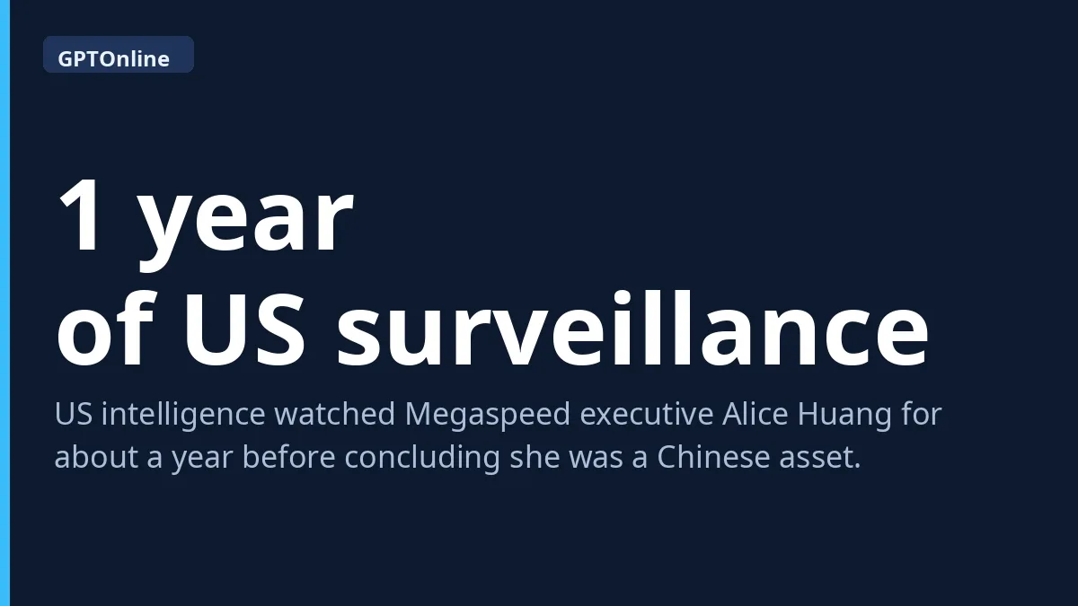 Fact card: key facts on the NYT Nvidia CEO spy plot report