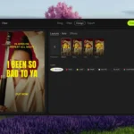 Clips by Plastic: Lyric Video Ads for Every Part of Your Song 1 Clips by Plastic app screenshot
