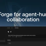 Entire: The Git Forge Built for Humans and AI Agents 1 Entire Git forge illustration