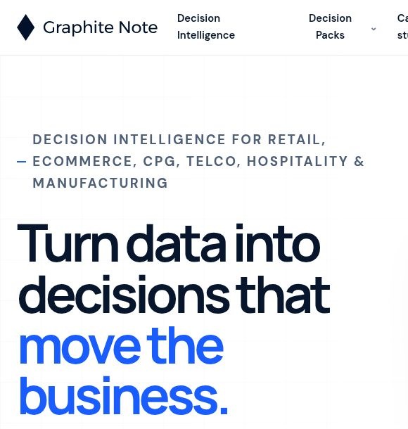 graphite note homepage 2026 10 27