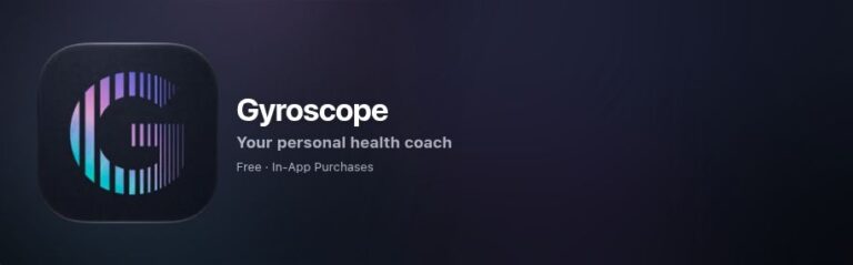 gyroscope official appstore header 20261029T2006Z