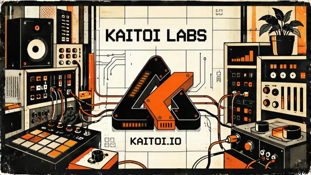 Kaitoi