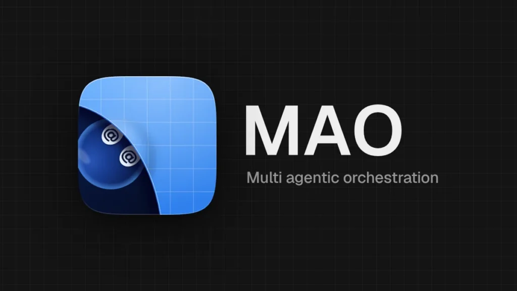 MAO logo