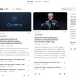 Radaric AI-filtered inbox with approved posts