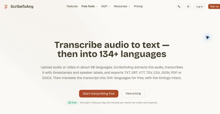 scribetoany featured