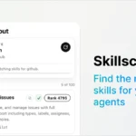 SkillScout: Find the Right AI Agent Skills for the Site You're On 1 SkillScout