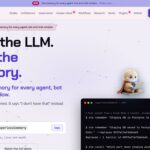 SuperLocalMemory: Local-First Memory for AI Agents 1 SuperLocalMemory official homepage presenting local-first agent memory and a vendor terminal example.