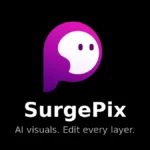 SurgePix logo