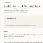 Talkhawk