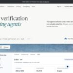 Tiden: Intent Verification for AI Coding Agents 1 Tiden official homepage presenting intent verification for coding agents, its CLI and a release-verdict example