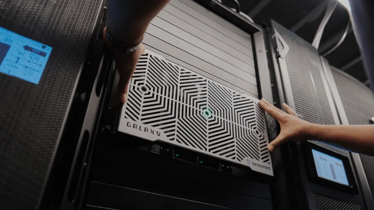 Tenstorrent Galaxy AI server hardware
