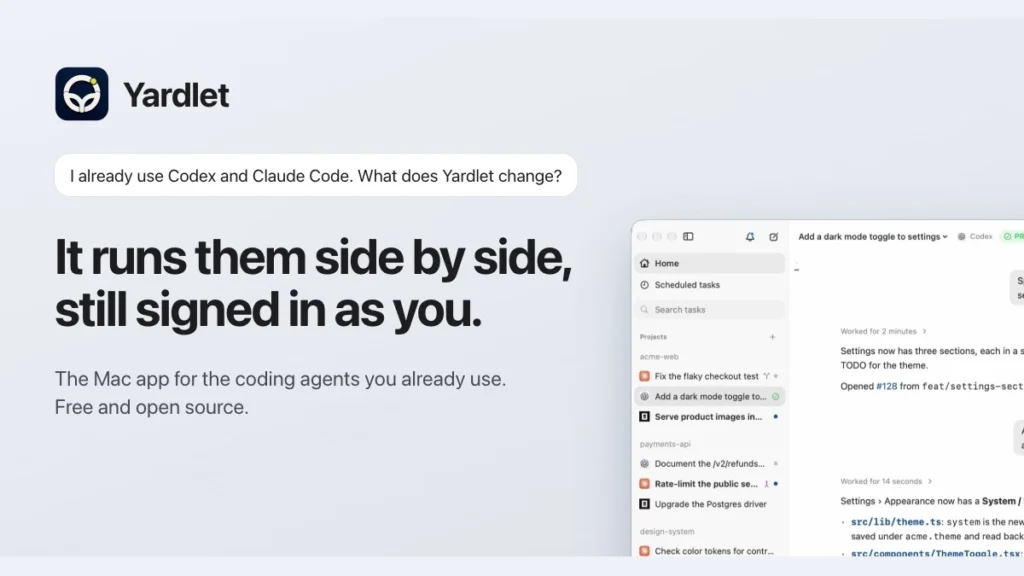 yardlet featured