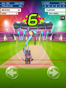 Stick Cricket Super League