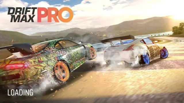 Drift Max Pro Mod Apk Game