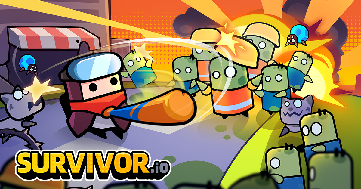 Survivor.io Mod Apk