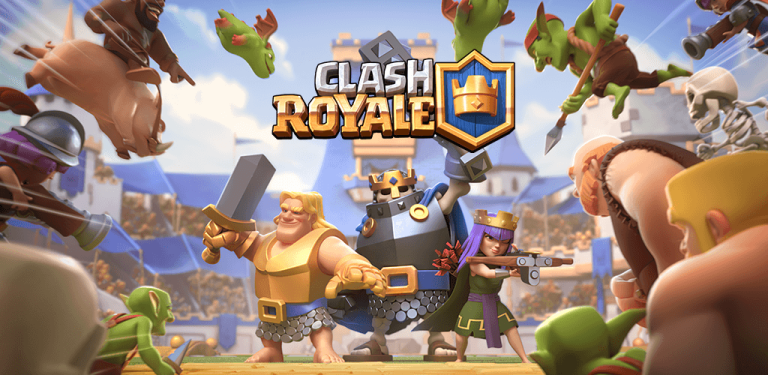 clash royale mod apk