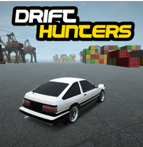 Drift Hunters Unblocked thumbnail