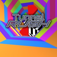 Tunnel Rush Unblocked thumbnail