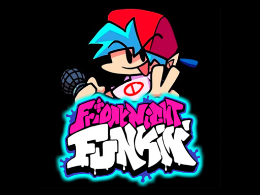 Friday Night Funkin Unblocked (FNF Unblocked) thumbnail