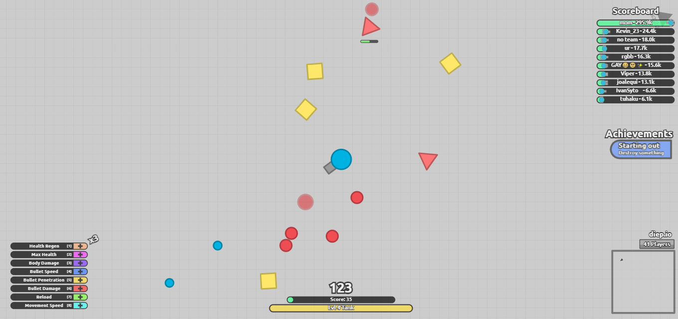 Diep.io 2