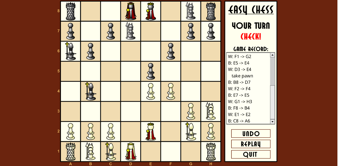 Chess 2