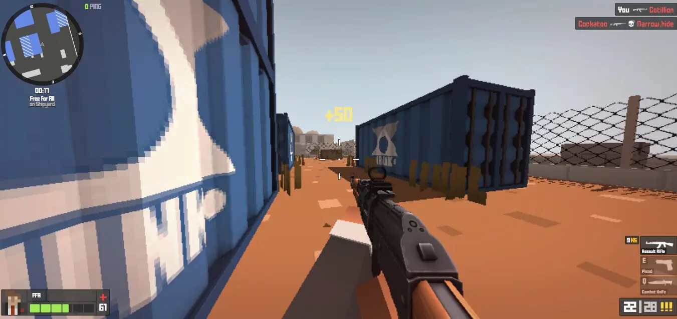 Krunker.io 2