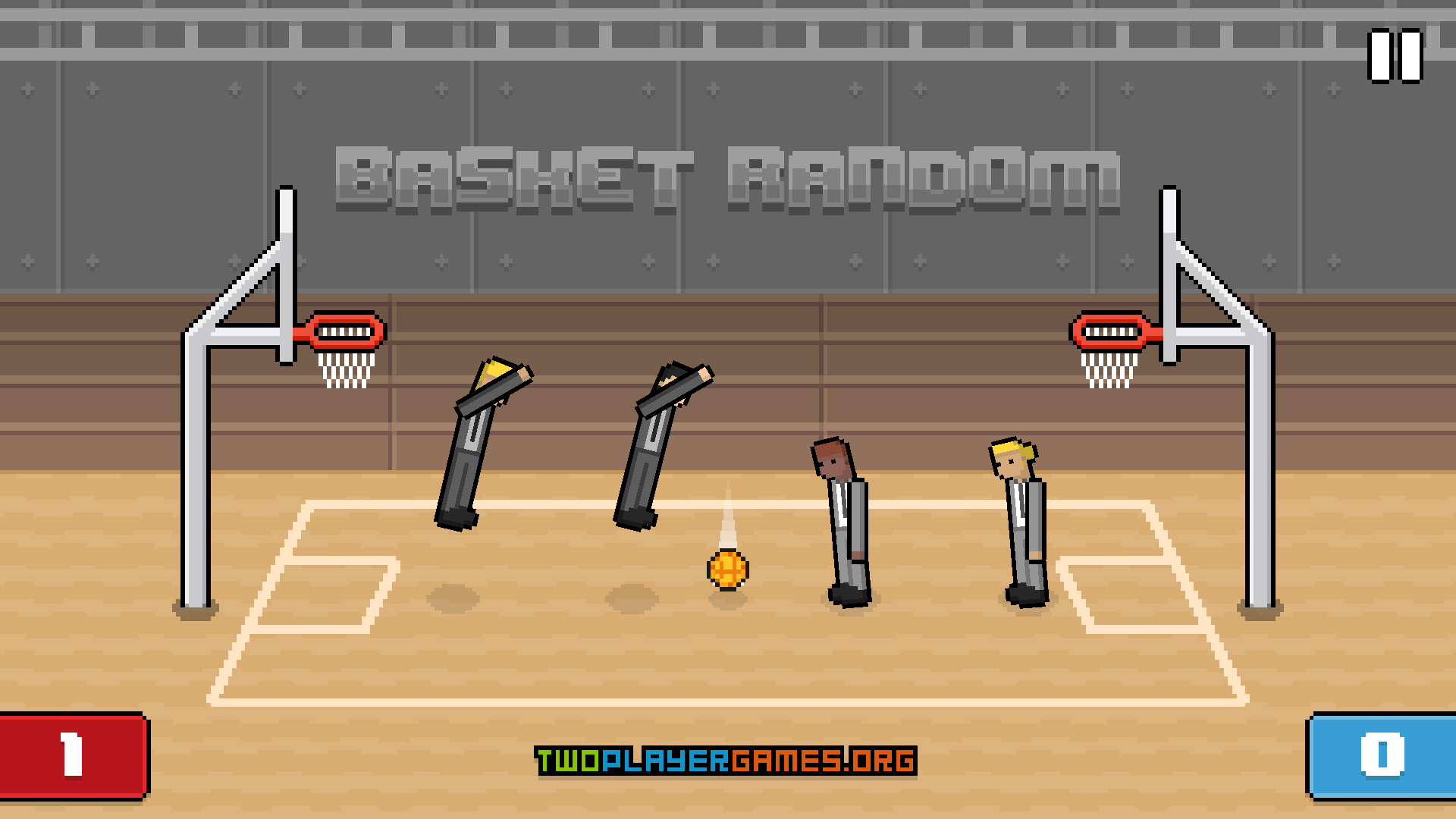 Basket Random Unblocked 2