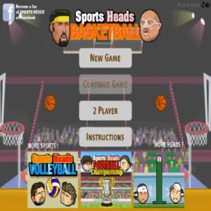 Basketball Heads thumbnail