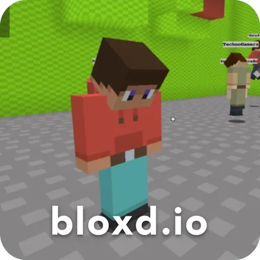 Bloxd.io Unblocked thumbnail