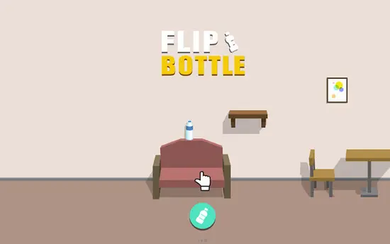 Bottle Flipping Unblocked Screenshot.jpg
