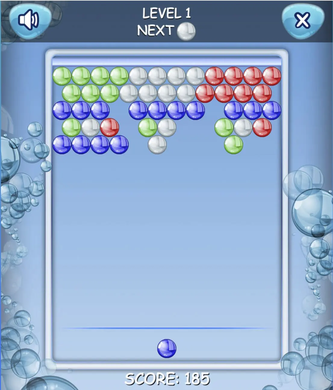 Bubble Shooter 3