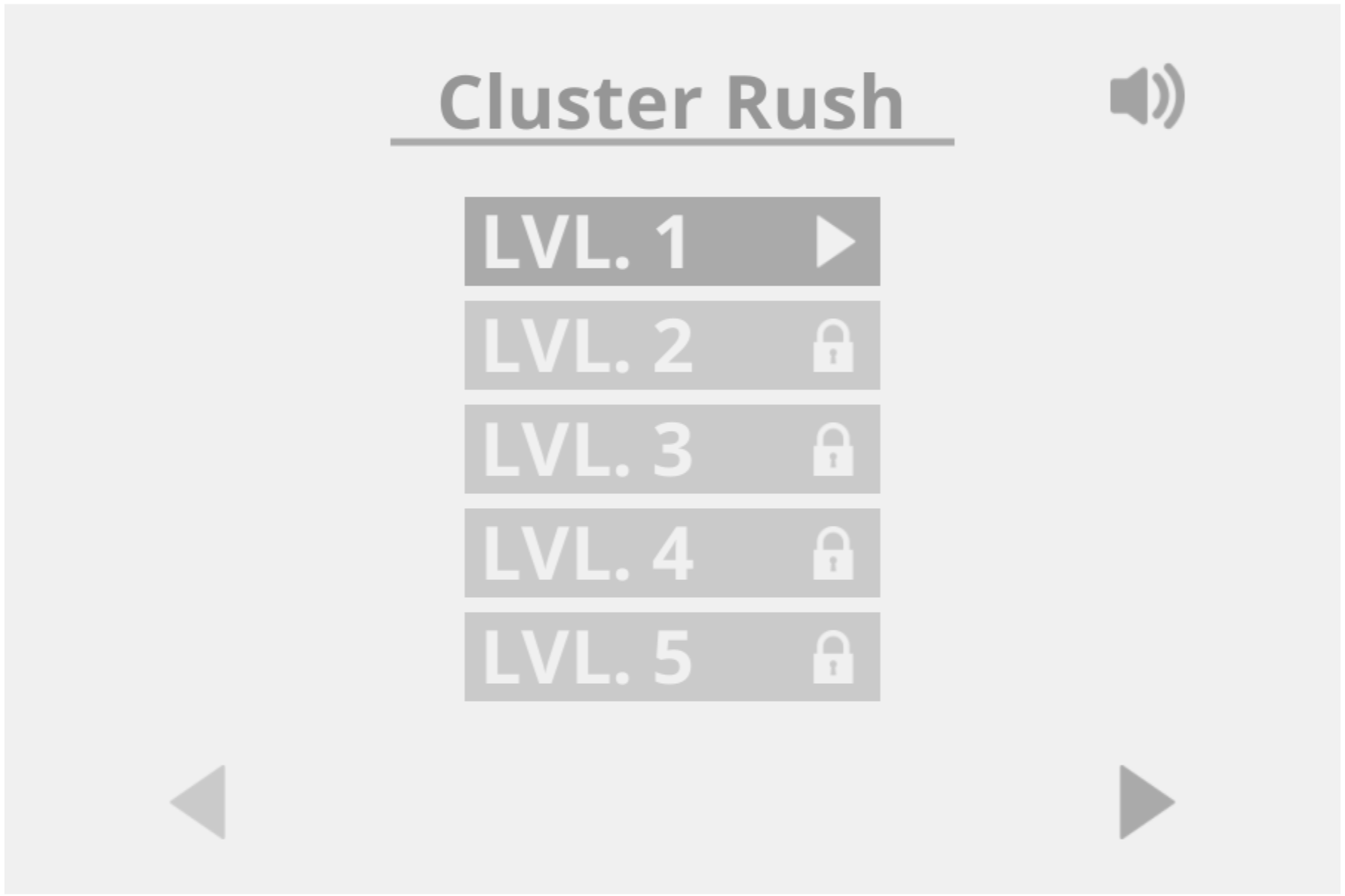 Cluster Rush Unblocked 2