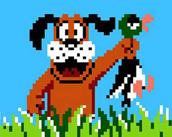 Duck Hunt Unblocked thumbnail