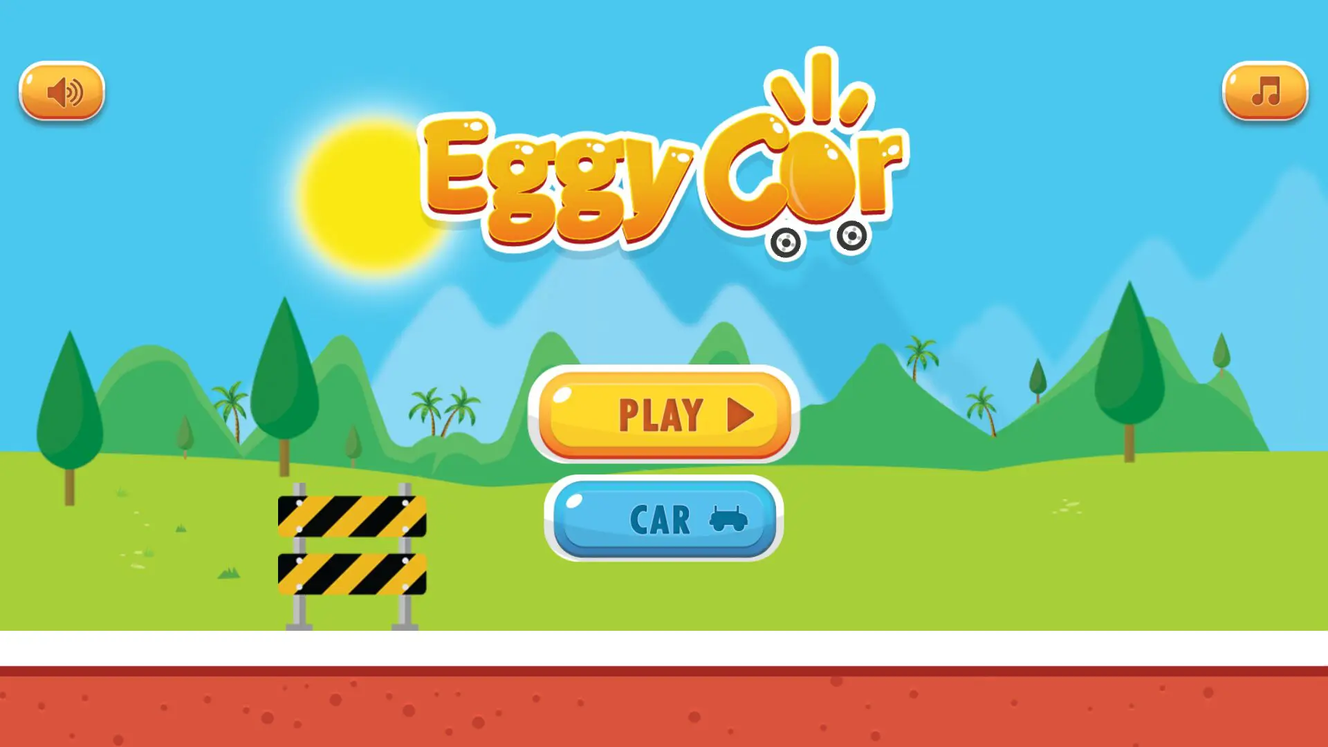 Eggy Car Unblocked 1