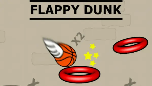 Flappy Dunk Unblocked