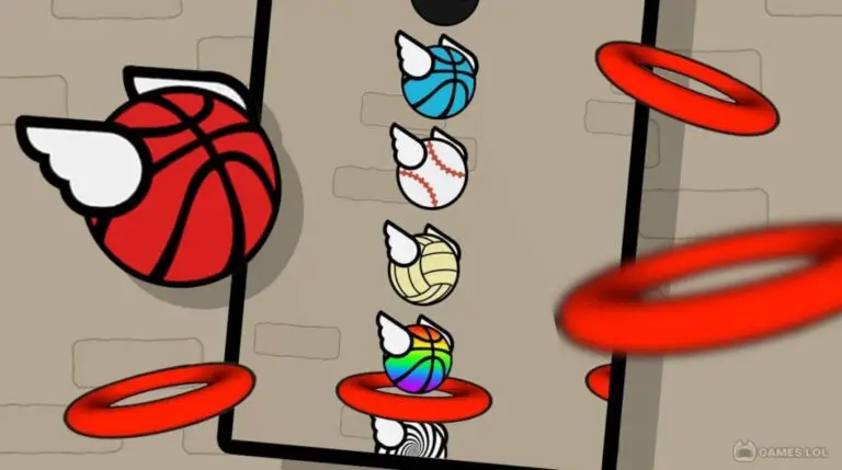 Flappy Dunk Unblocked