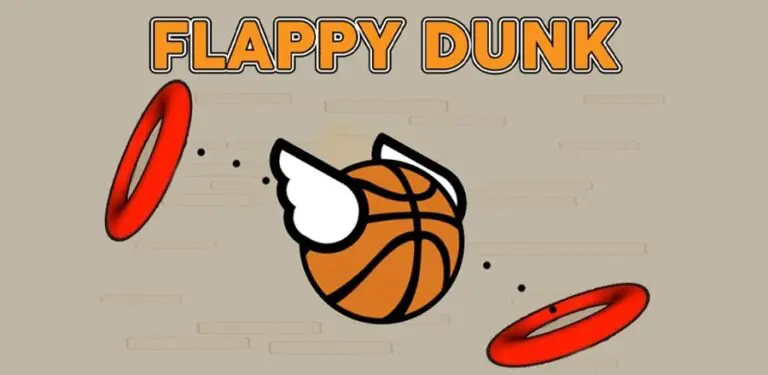 Flappy Dunk Unblocked