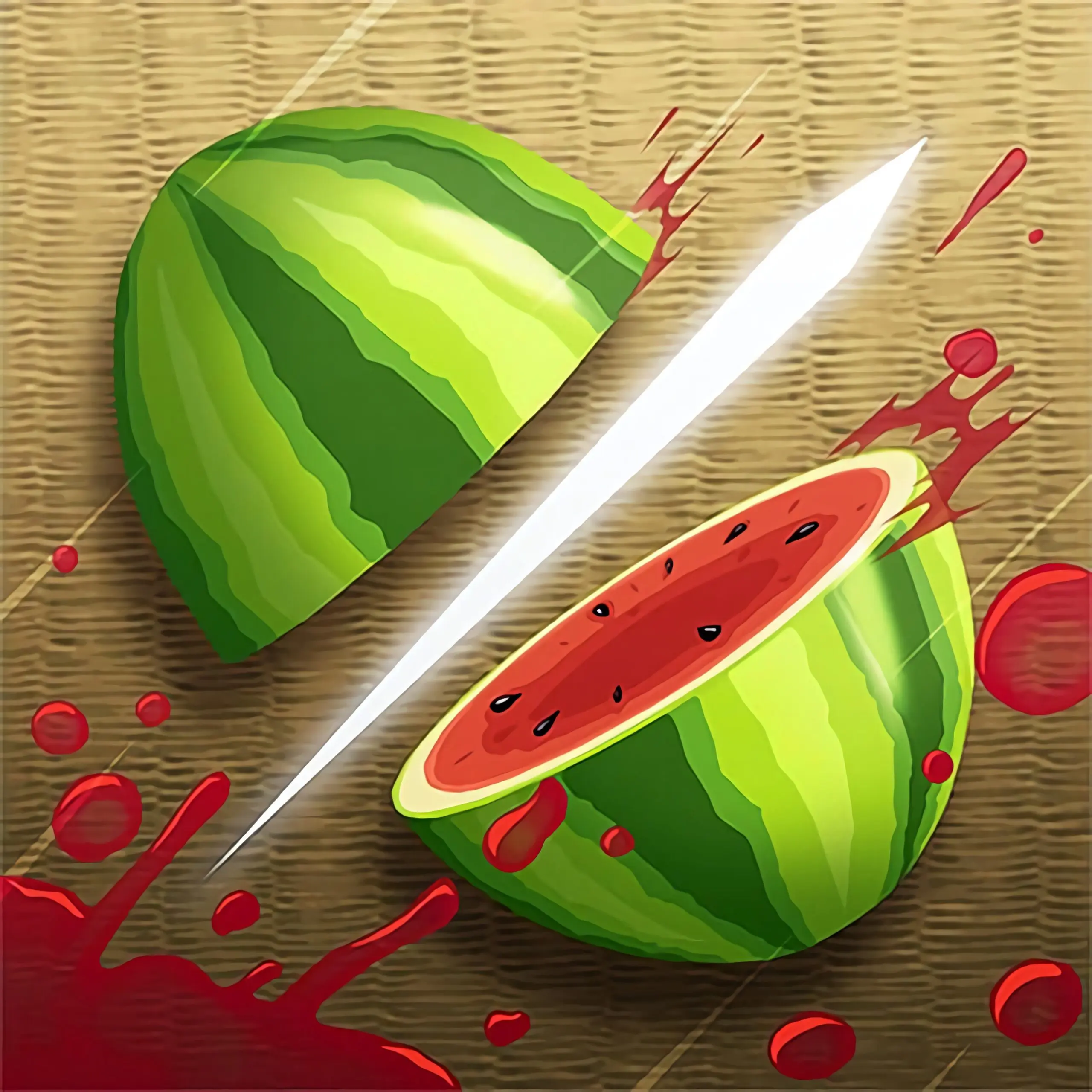 Fruit Ninja Unblocked thumbnail