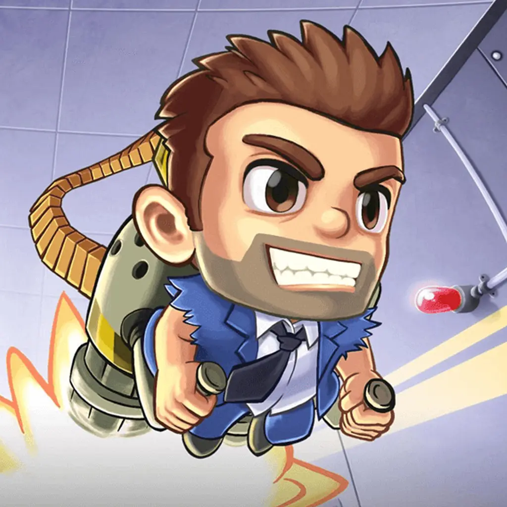 Jetpack Joyride Unblocked thumbnail