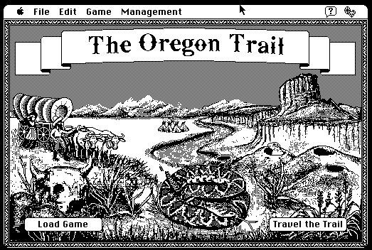 Oregon Trail 1