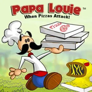 Papa Louie: When Pizzas Attack thumbnail