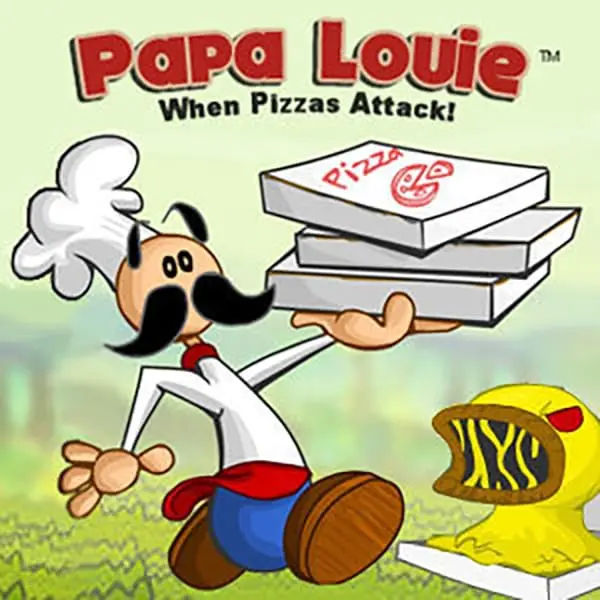 Papa Louie: When Pizzas Attack Unblocked thumbnail