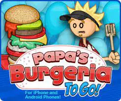 Papa's Burgeria thumbnail