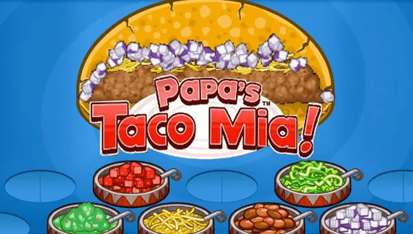 Papa’s Taco Mia 3